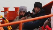 Detenidos cinco inmigrantes que llegaron en una embarcación a Tarifa (Cádiz)