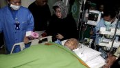 Suharto, en estado crítico desde hace dos días, sufre una nueva recaída