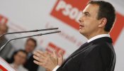 Zapatero acusa al PP de mentir en política exterior o economía "a falta de ideas"