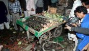 Seis muertos por la explosión de una bomba en Karachi