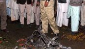 Al menos ocho muertos y 36 heridos en atentado en un mercado de Karachi
