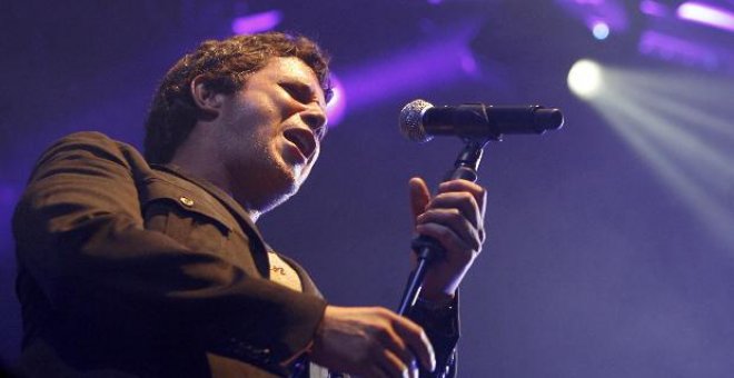 Alejandro Sanz cantará en el estadio de béisbol de Caracas el 14 de febrero