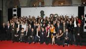 Un centenar de candidatos, en la fiesta antesala de los Premios Goya