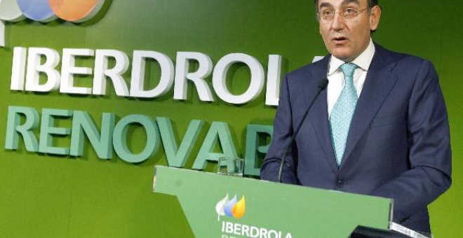 La Cámara Comercio España-EEUU elige al presidente de Iberdrola como el "Hombre del año"