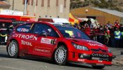 Loeb se lleva la victoria en el Rally de Montercarlo