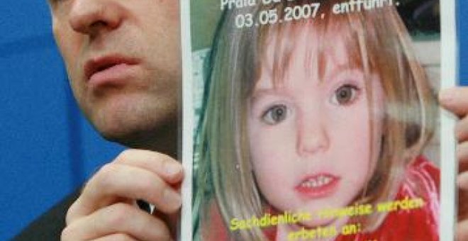 La policía chilena descarta que la niña británica Madeleine esté en el país