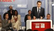 Zapatero clausura hoy la Conferencia Política del PSOE