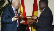 Guinea Bissau refuerza con UE y España la lucha contra la inmigración ilegal