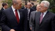 Olmert garantiza a Abás que Gaza recibirá ayuda humanitaria