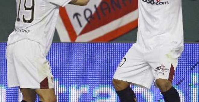 El uruguayo Chevantón sufre un esguince de grado 2/3 en la rodilla derecha