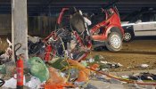 Dieciocho muertos este fin de semana en las carreteras, seis más que en 2007