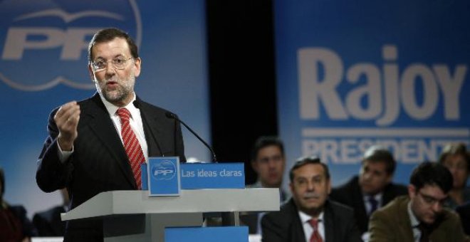 Rajoy suprimirá la Oficina Económica del Presidente por servir al tráfico de influencias