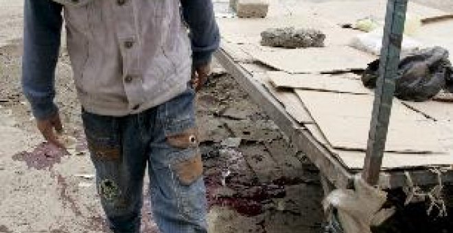 Al menos tres muertos y diez heridos por explosión en el este de Bagdad