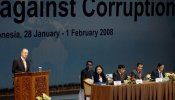 Indonesia acoge la conferencia de Naciones Unidas contra la corrupción
