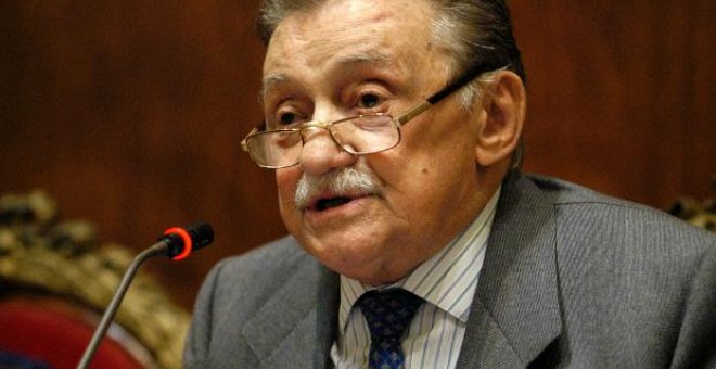 Mario Benedetti sale de la unidad de cuidados intensivos