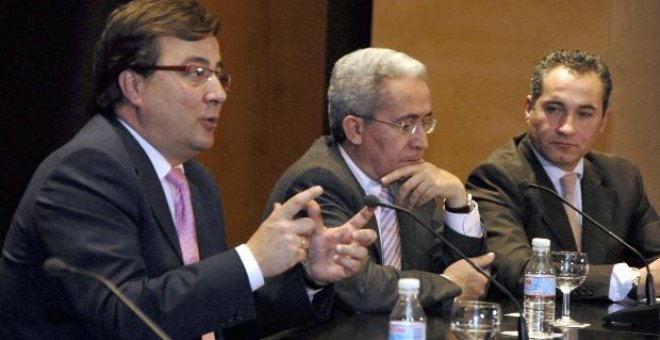 Vara ofrece su apoyo a congreso latinoamericano de 2009 en Cáceres
