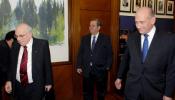 Derecha e izquierda piden la dimisión de Olmert pese al tibio informe Winograd