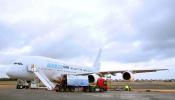 Airbus prueba con su A380 un nuevo combustible que abre la puerta a biomasa
