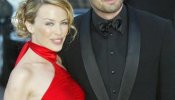Kylie Minogue y Olivier Martínez vuelven a salir juntos
