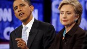 Obama y Clinton empatan en California, la 'joya de la corona' del supermartes