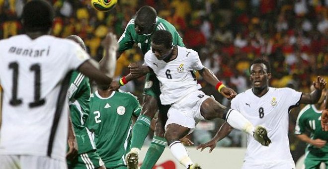 Ghana y Costa de Marfil, clasificados para semifinales