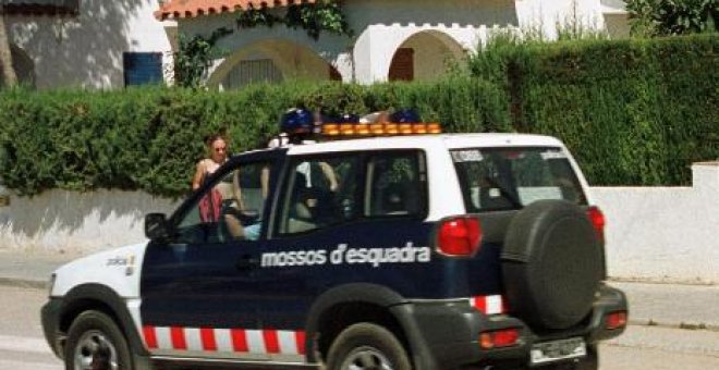 Detenida una mujer en Castelldefels como presunta autora de la muerte de su novio