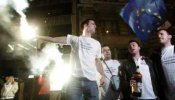 Los serbios votan por acercarse a Europa