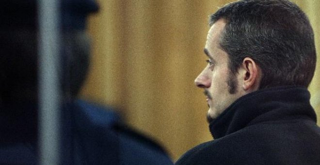 Aplazado el juicio al grapo Santiago Garaboa por la detención de su abogado