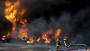 Mueren cuatro personas en la explosión de una fábrica de fuegos artificiales