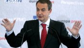 Zapatero dice que la Bolsa se recuperará cuando mejore la situación económica