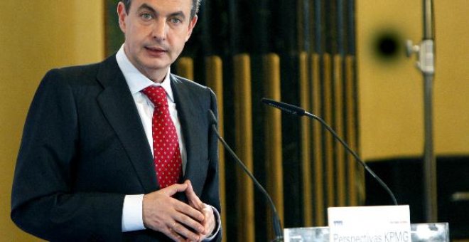 Zapatero garantiza que será "firme y exigente" con Gobierno francés ante los ataques