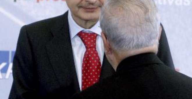 Zapatero anuncia que se reunirá el martes con el Nuncio del Vaticano