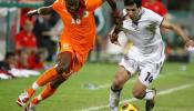 Egipto golea a Costa de Marfil y se clasifica para la final