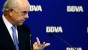 El presidente del BBVA renunciará en 2010 a la indemnización en caso de cese