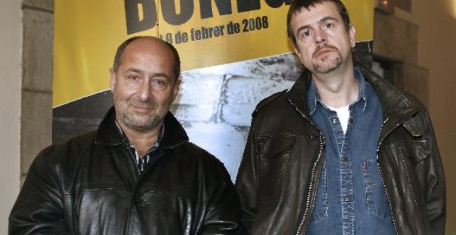 Mark Billingham y Andy Oakes traen a Barcelona la tradición inglesa de novela negra