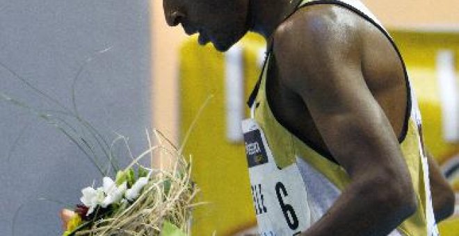 Bekele se quedó a más de once segundos del récord del mundo