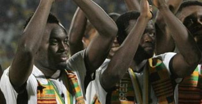 Ghana se lleva el bronce tras remontar a Costa de Marfil