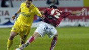 0-1. Guille Franco hace ganar al Villarreal en el último suspiro