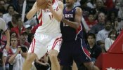 Los Rockets comienzan a entrar en órbita y los Hornets son líderes