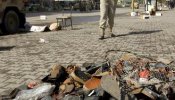Impuesto el toque de queda en Yatrib, tras el atentado que causó 25 muertos el domingo