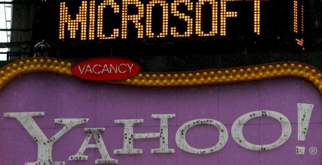 Yahoo rechaza la oferta de compra de Microsoft porque dice que la infravalora