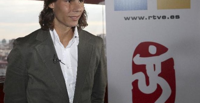 Nadal dice que "unos Juegos Olimpicos son un gran aliciente, una ilusión y un objetivo"