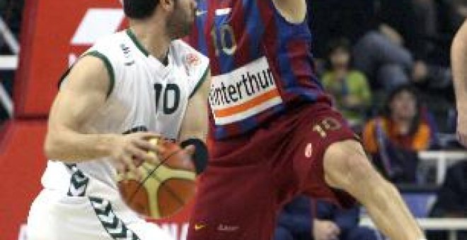 Unicaja quiere olvidar la eliminación de Copa ante el Barcelona