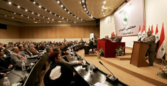 El Parlamento iraquí aprueba 3 leyes claves pese al boicot de parte de la oposición