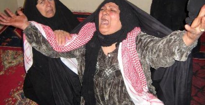 Ejecutados nueve miembros de una familia en su casa en el norte de Irak
