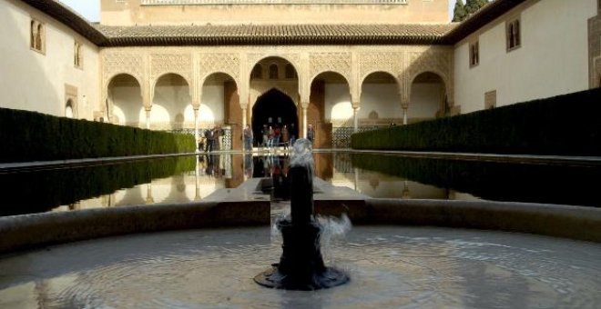 Artistas de España, Palestina y Reino Unido colaborarán en la Alhambra