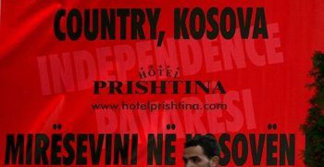 Belgrado anula anticipadamente la independencia de Kosovo