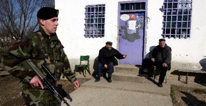 El Gobierno serbio anula de forma anticipada la independencia de Kosovo