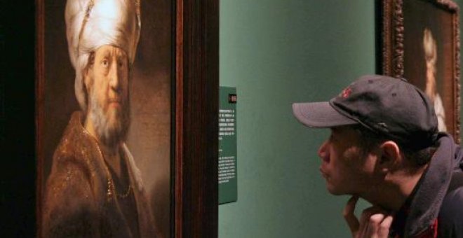 Rembrandt sigue la estela del Prado en China