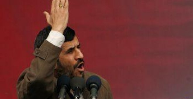 Irak anuncia la visita de Ahmadineyad